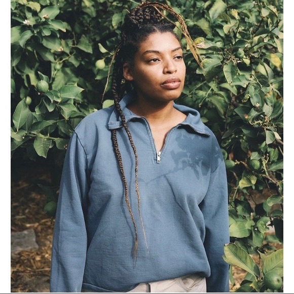 ISO Rudy Jude Ink Half Zip - Picture 1 of 1